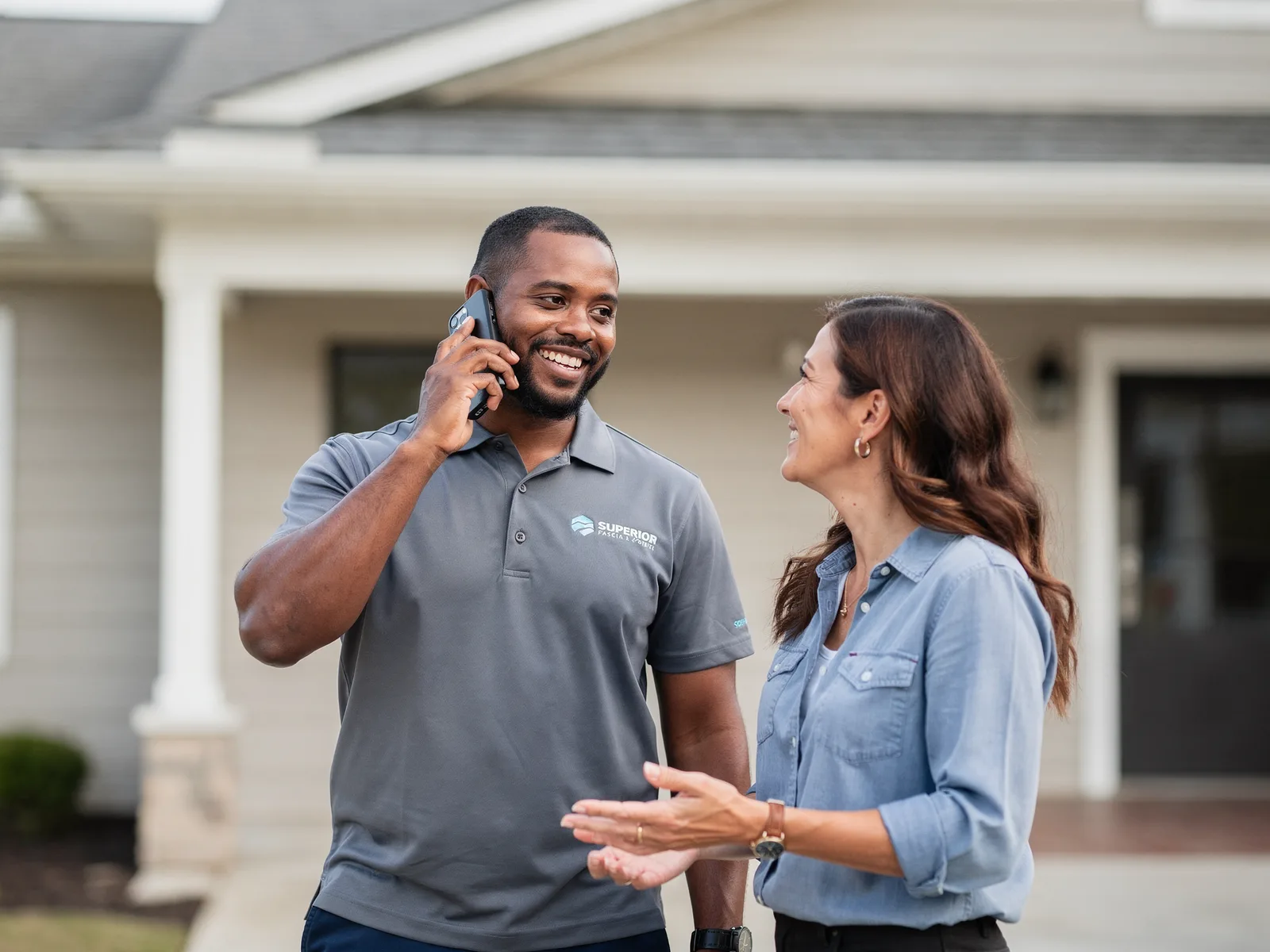 Fascia Repair Lockwood, MT FAQs