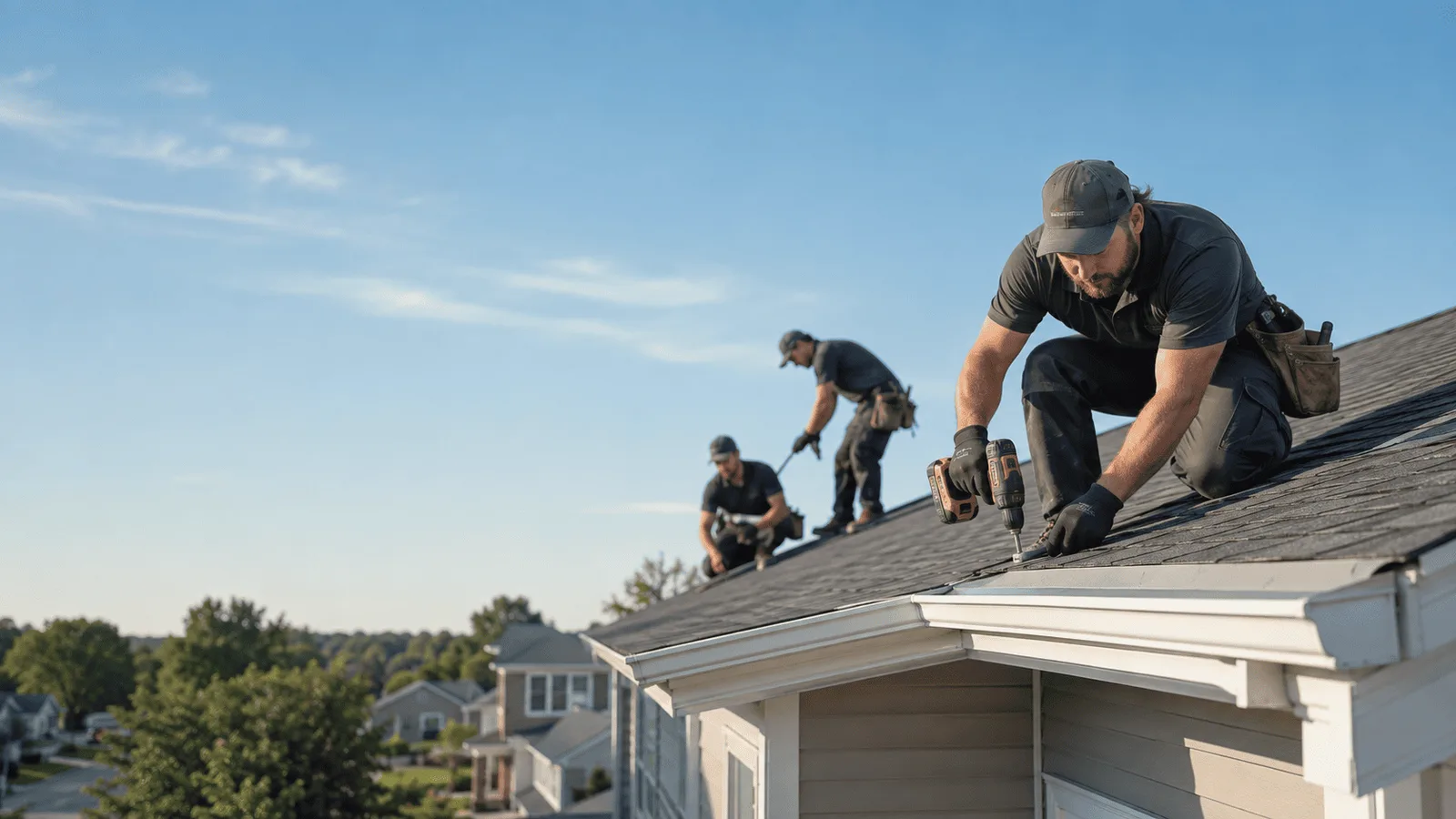 Fascia Repair in Lockwood, MT around you